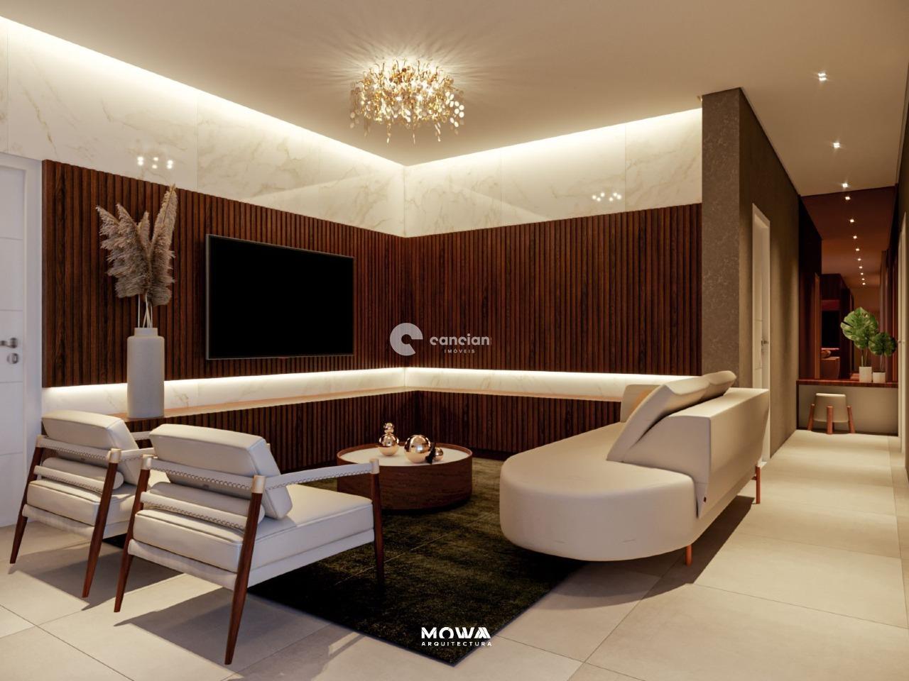 Apartamento à venda no Nossa Senhora Medianeira: 