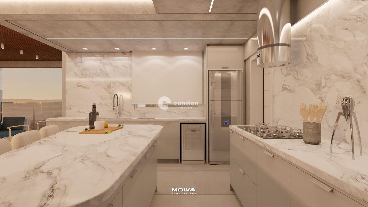 Apartamento à venda no Nossa Senhora Medianeira: 