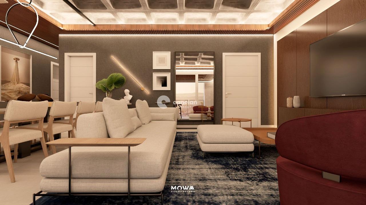 Apartamento à venda no Nossa Senhora Medianeira: 