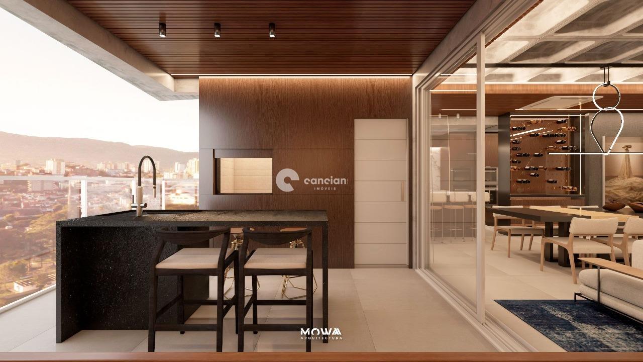 Apartamento à venda no Nossa Senhora Medianeira: 