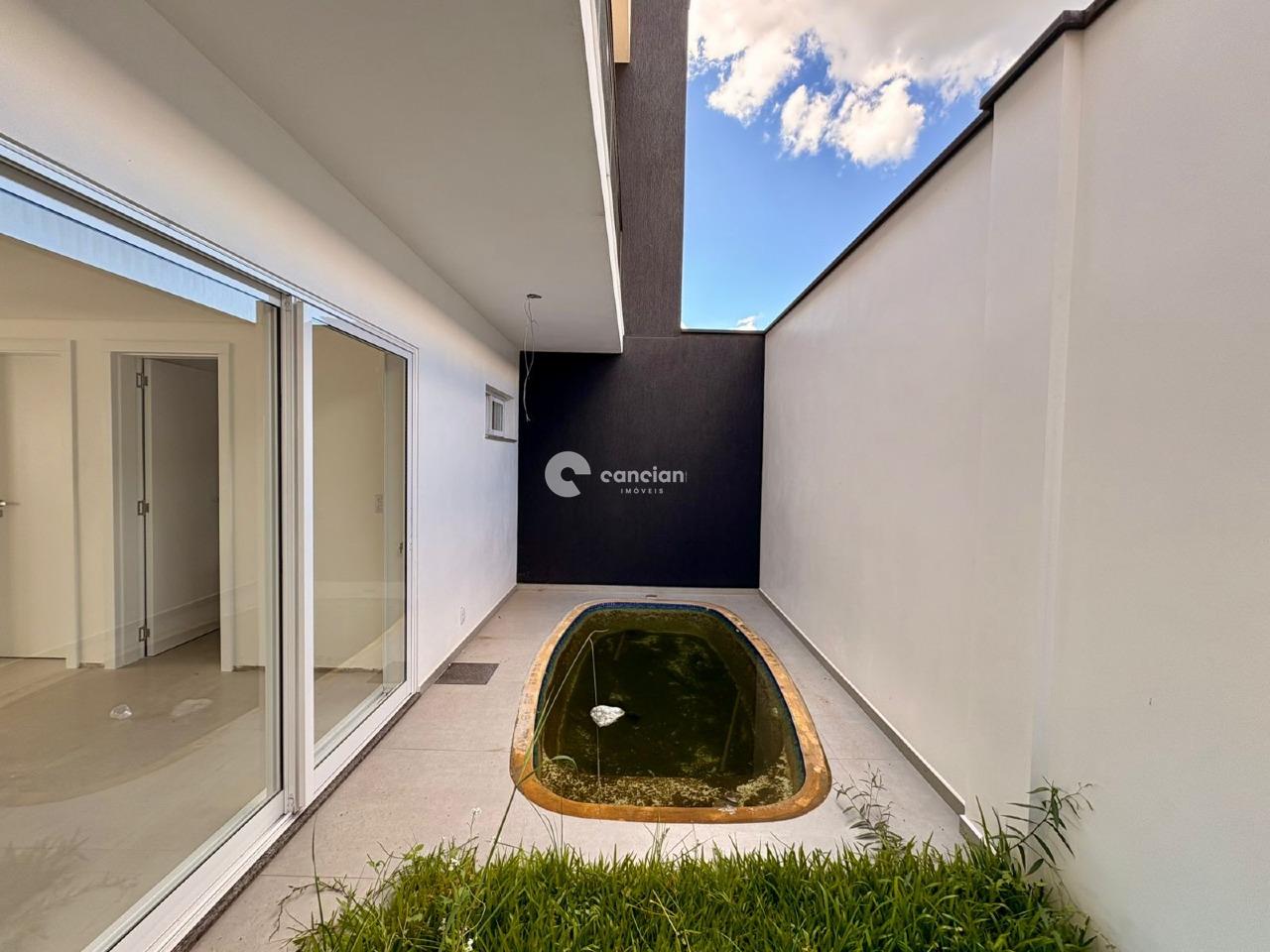 Casa à venda no Camobi: 