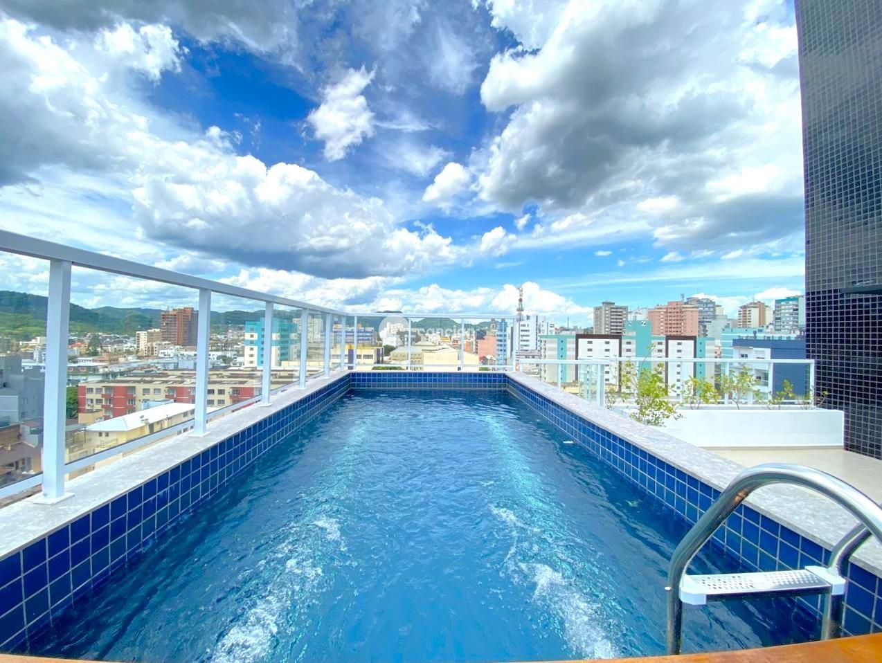 Apartamento à venda no Centro: 