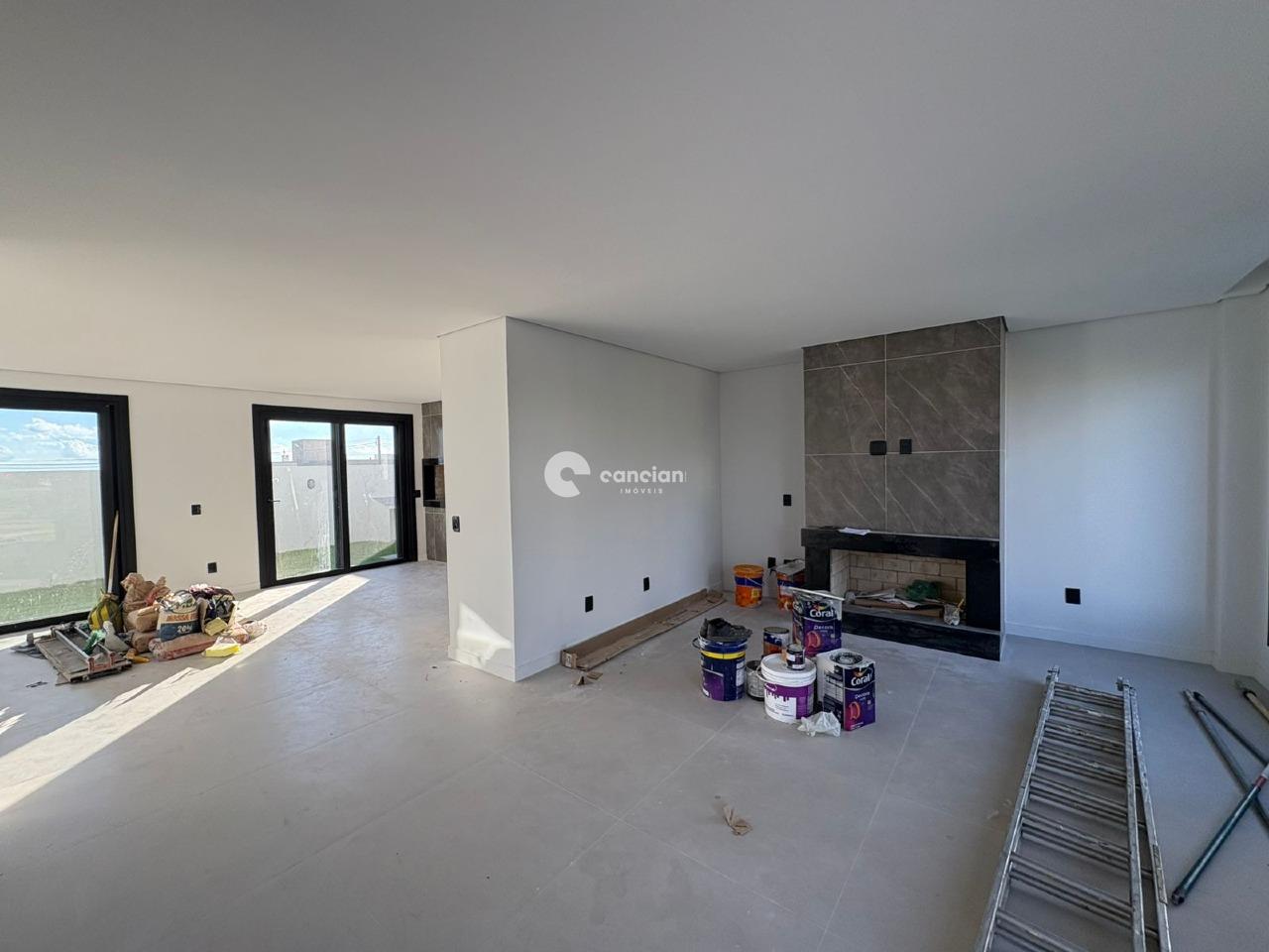 Casa de Condomínio à venda no Tomazetti: 