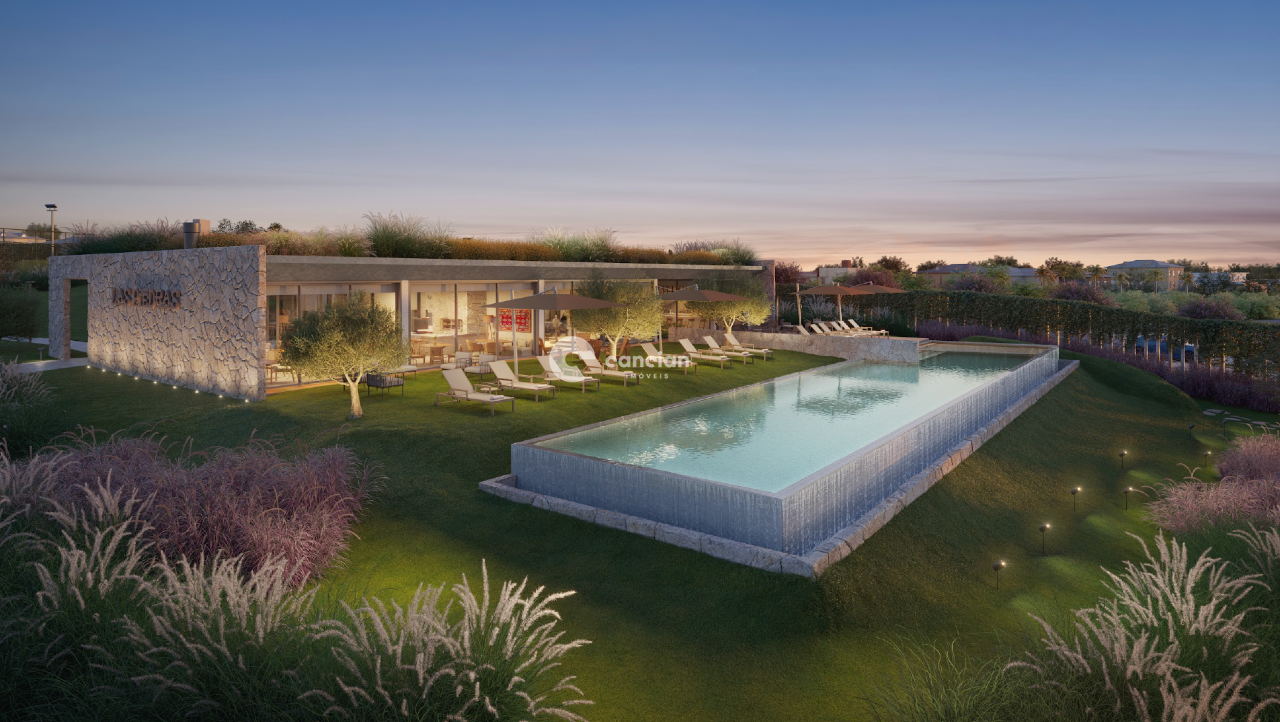 Terreno em condomínio à venda no Tomazetti: