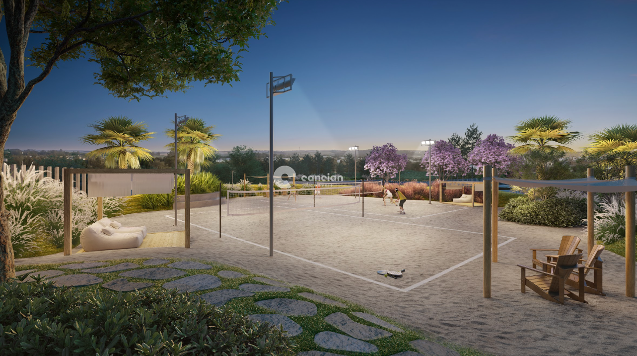 Terreno em condomínio à venda no Tomazetti: