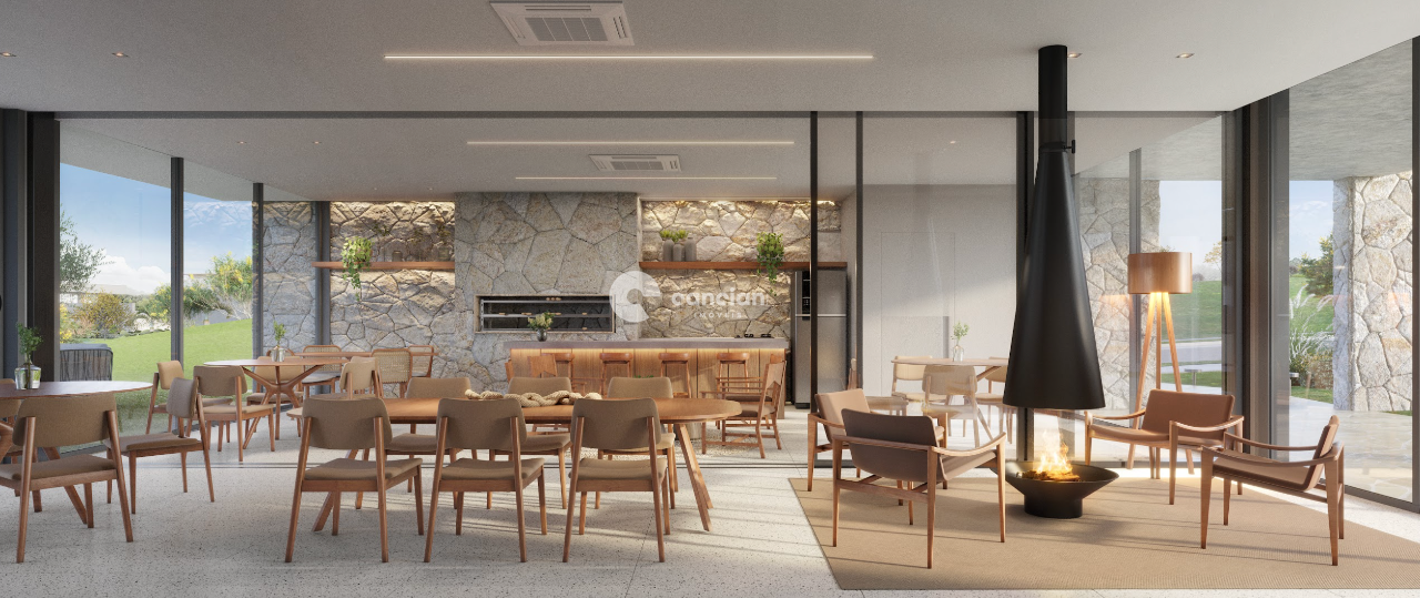 Terreno em condomínio à venda no Tomazetti: