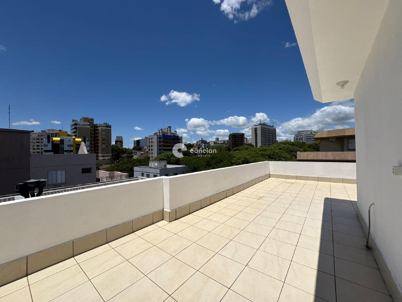 Cobertura à venda no Centro: