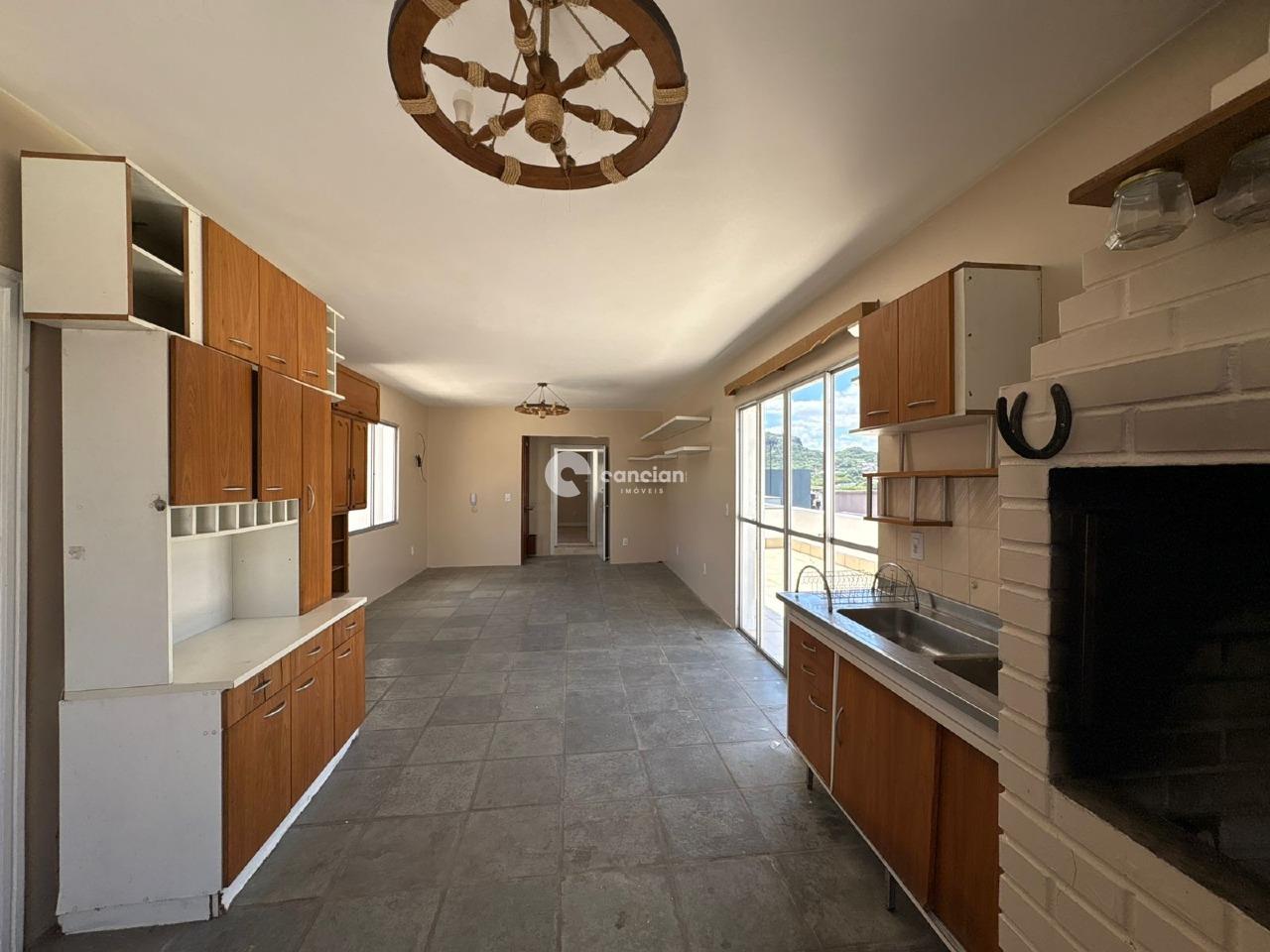 Cobertura à venda no Centro: