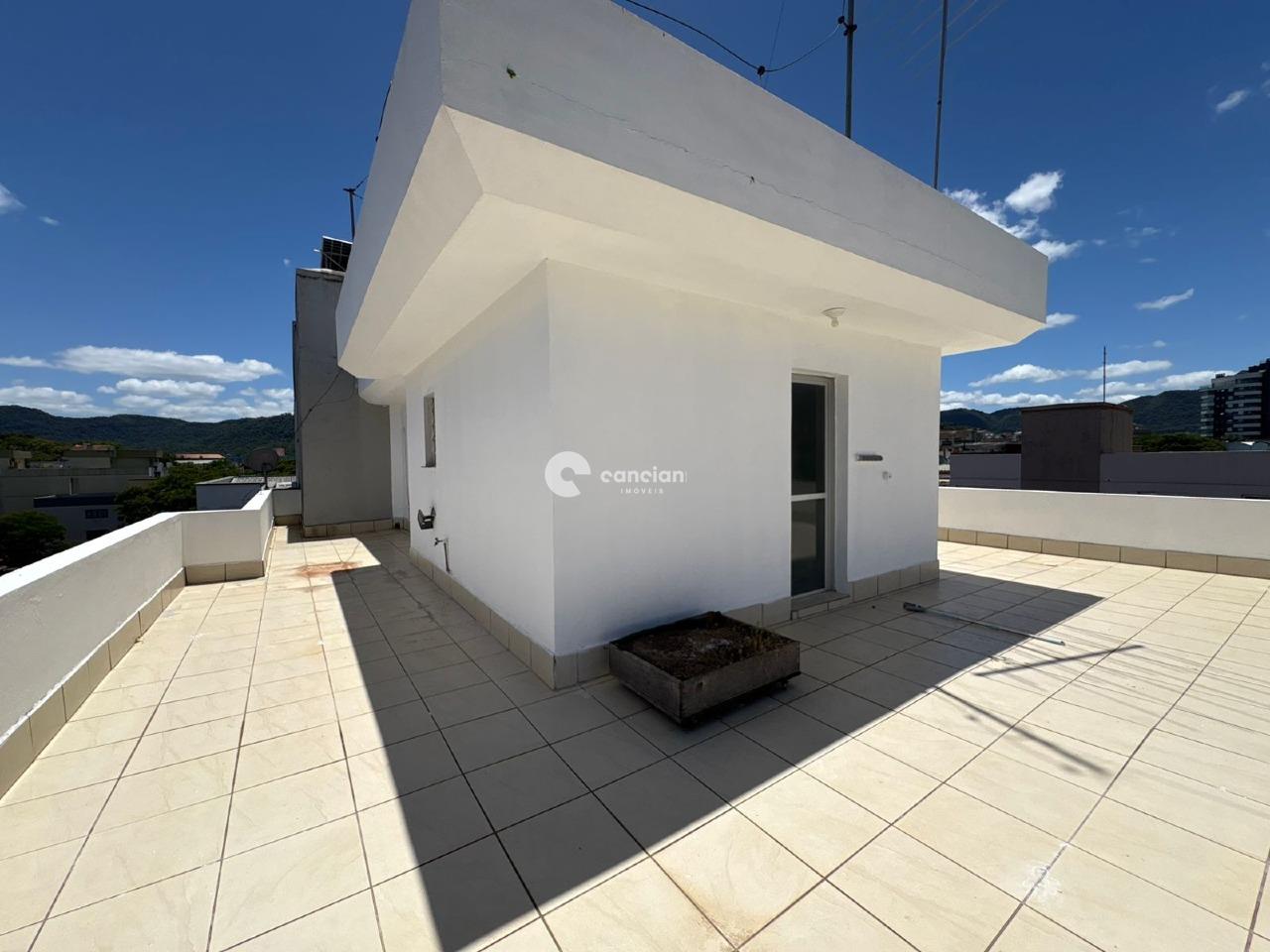 Cobertura à venda no Centro: