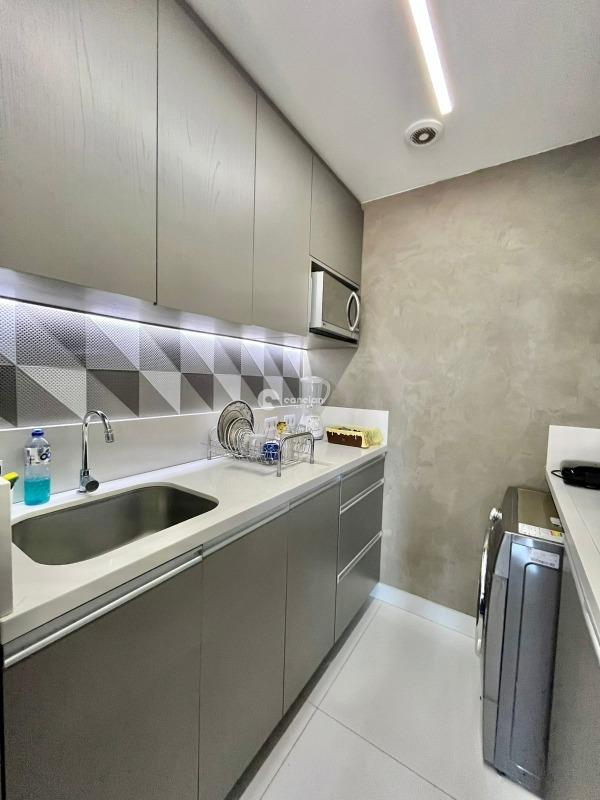 Apartamento à venda no Centro: