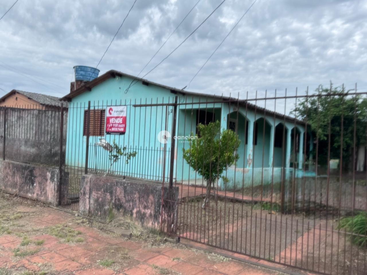 Casa à venda no Camobi: 