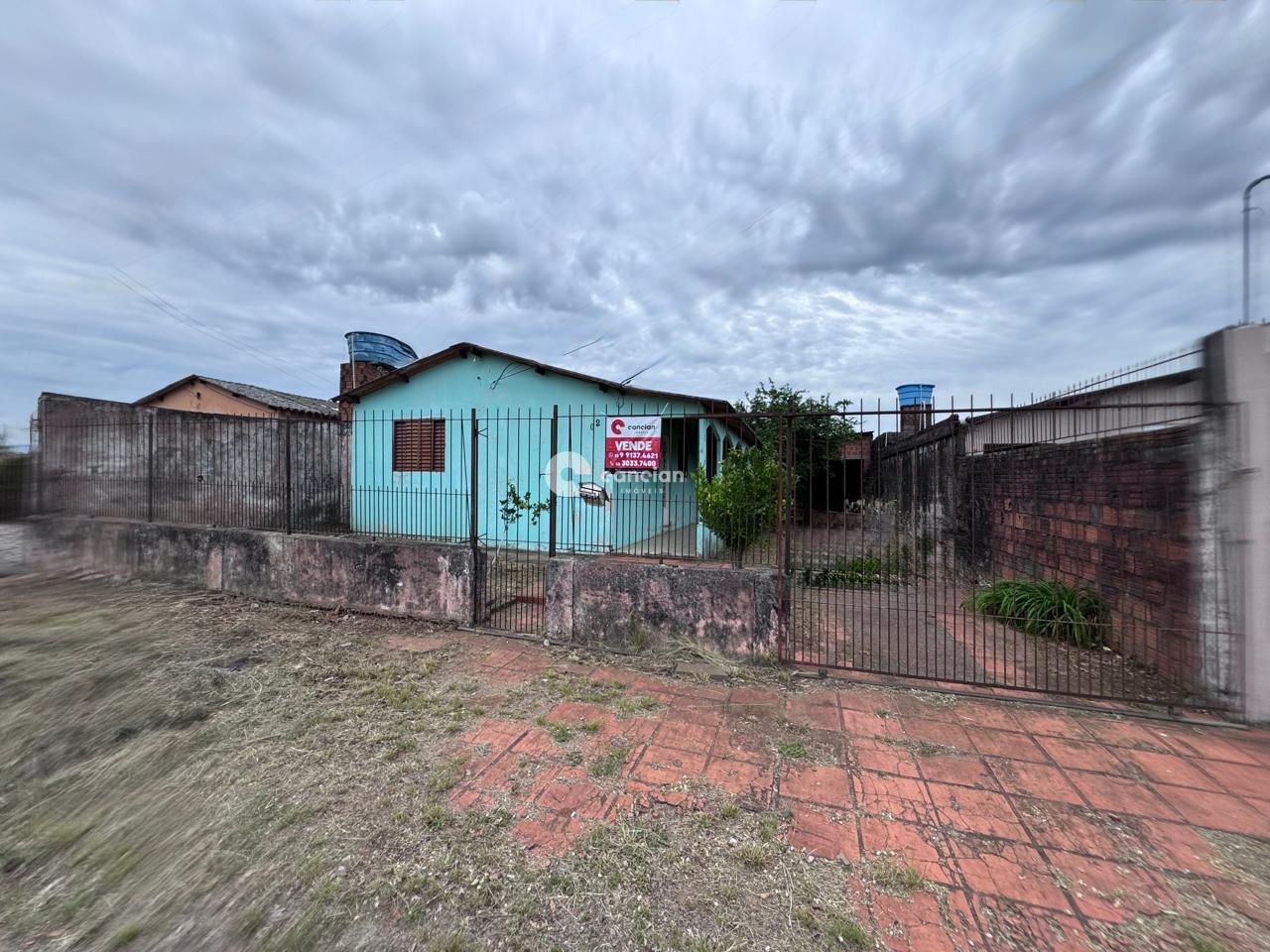 Casa à venda no Camobi: 