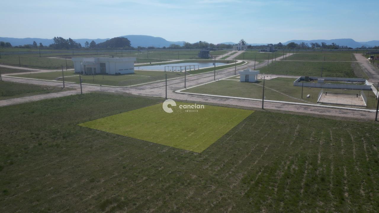 Terreno à venda no Camobi: 