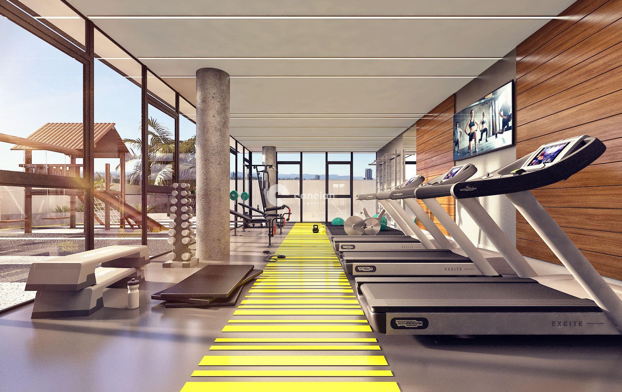 Apartamento à venda no Centro: 