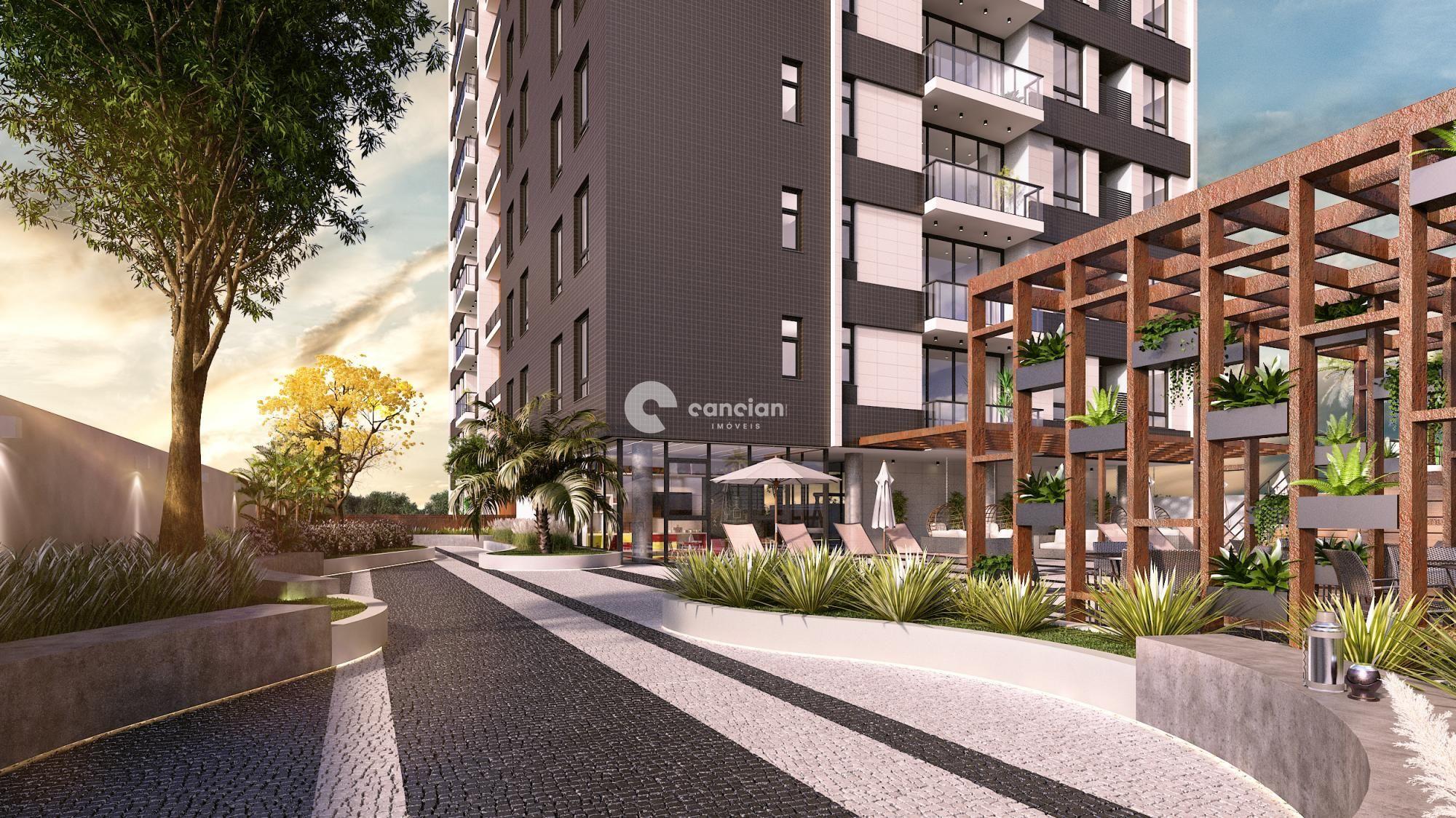 Apartamento à venda no Centro: 