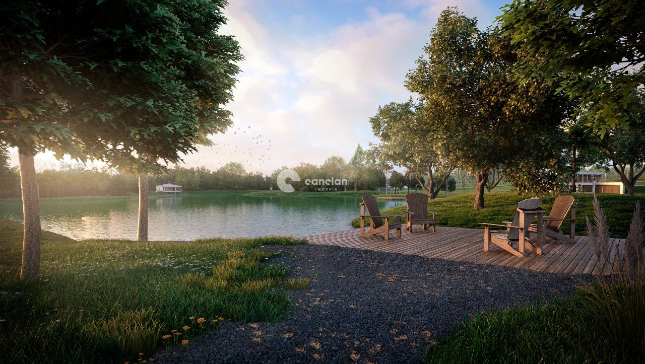 Terreno à venda no Tomazetti: 