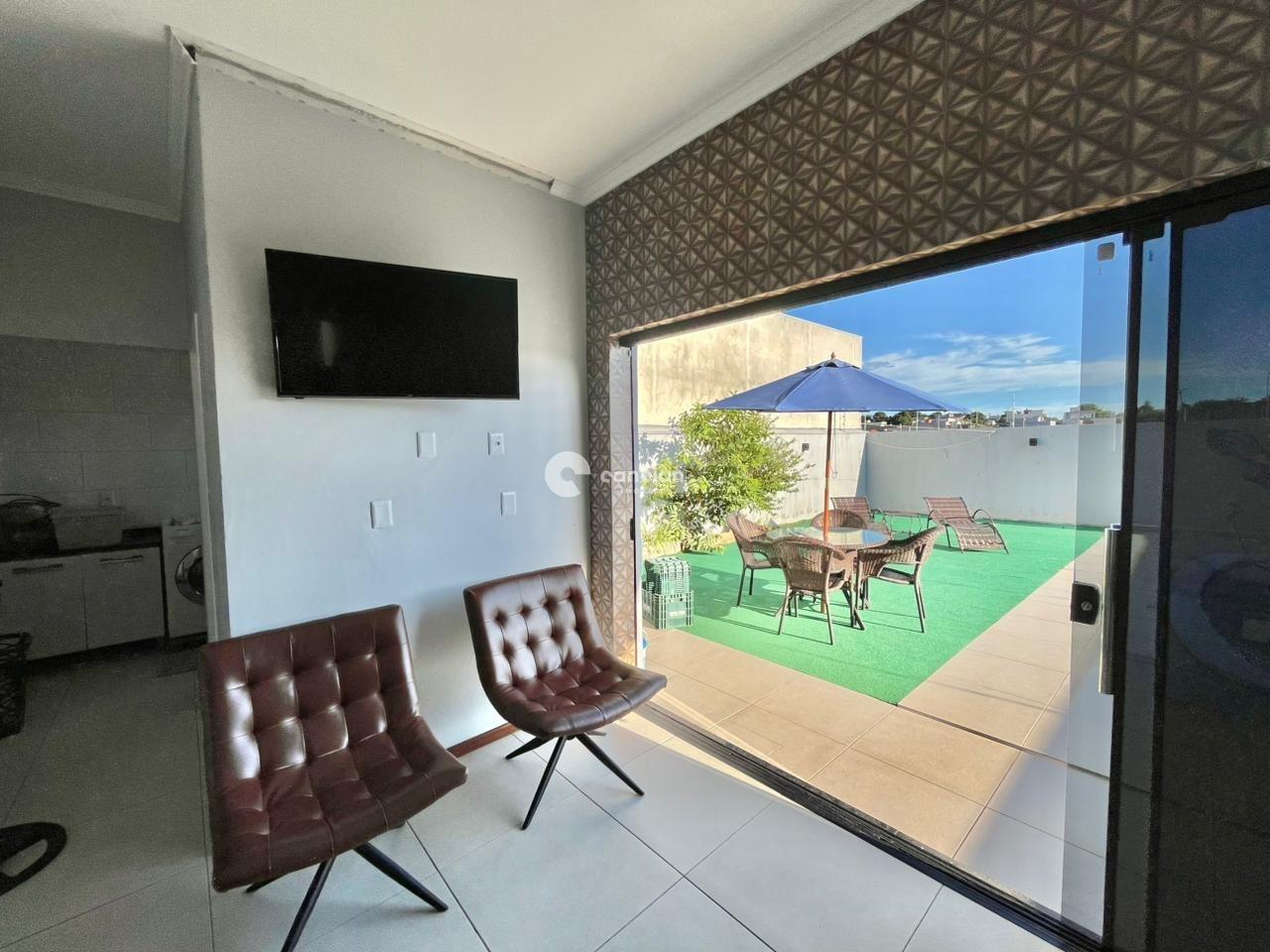 Casa à venda no Pinheiro Machado: