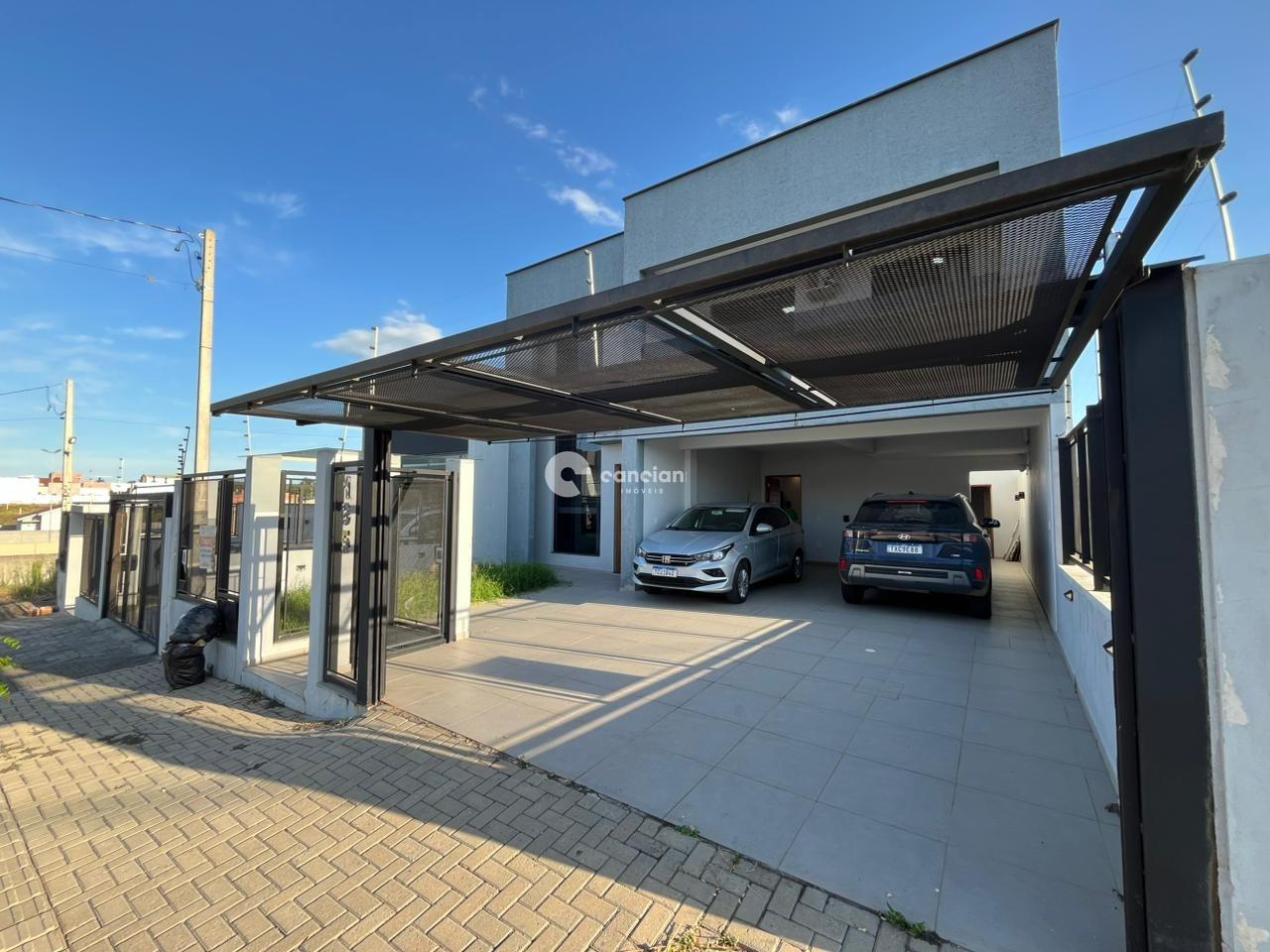 Casa à venda no Pinheiro Machado: