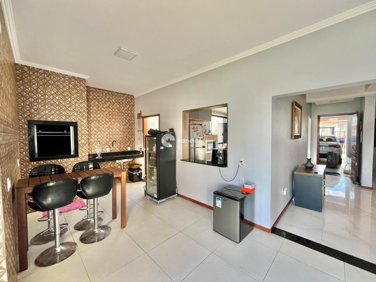 Casa à venda no Pinheiro Machado: