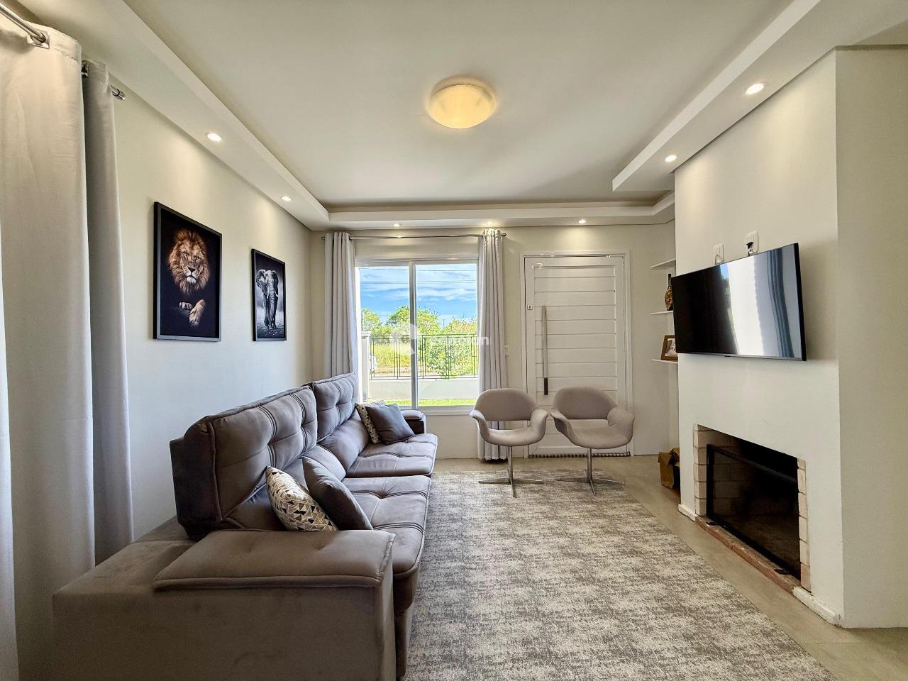 Casa à venda no Camobi: 