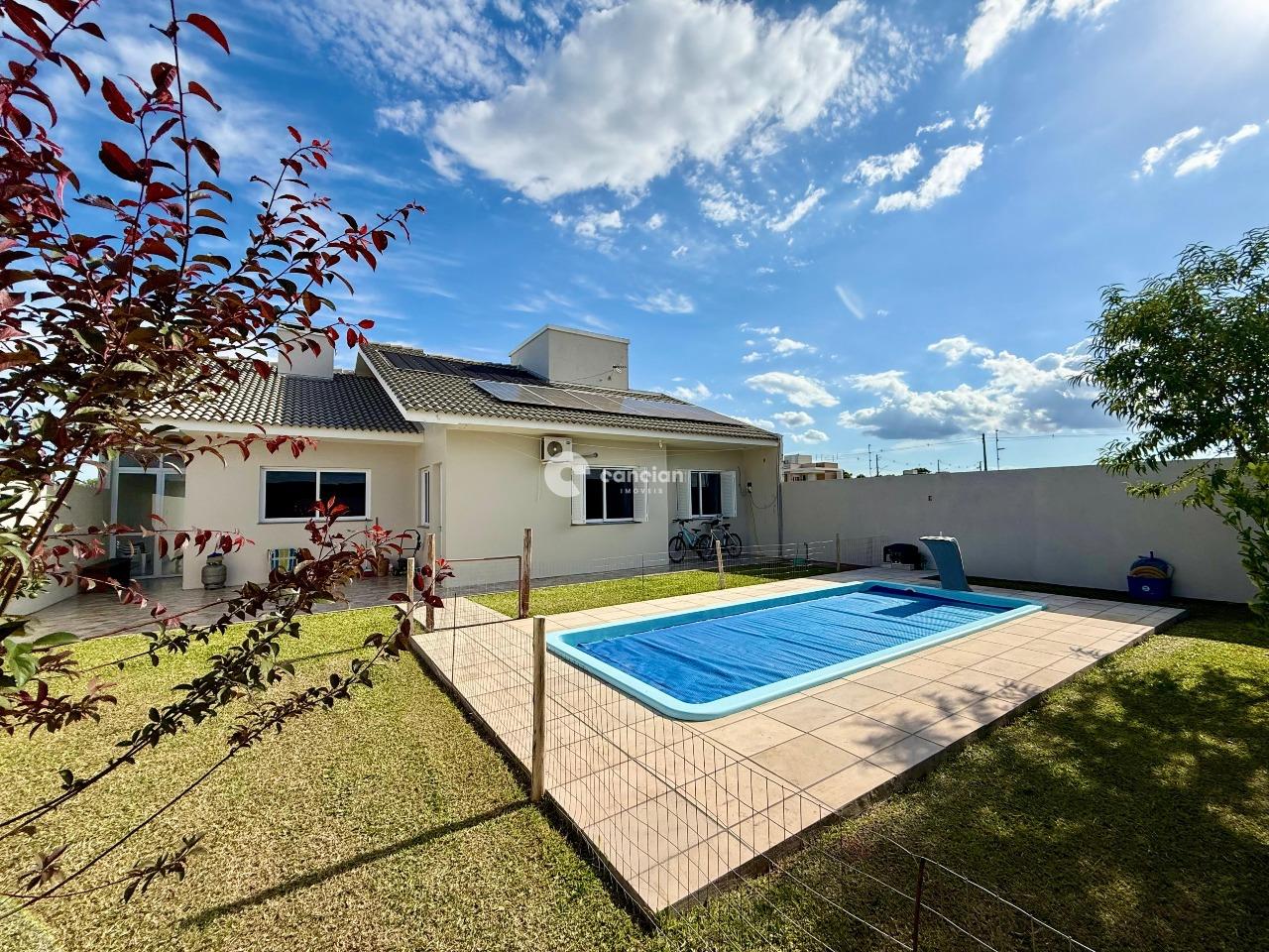 Casa à venda no Camobi: 