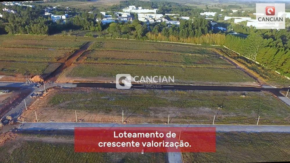 Terreno à venda no Camobi: