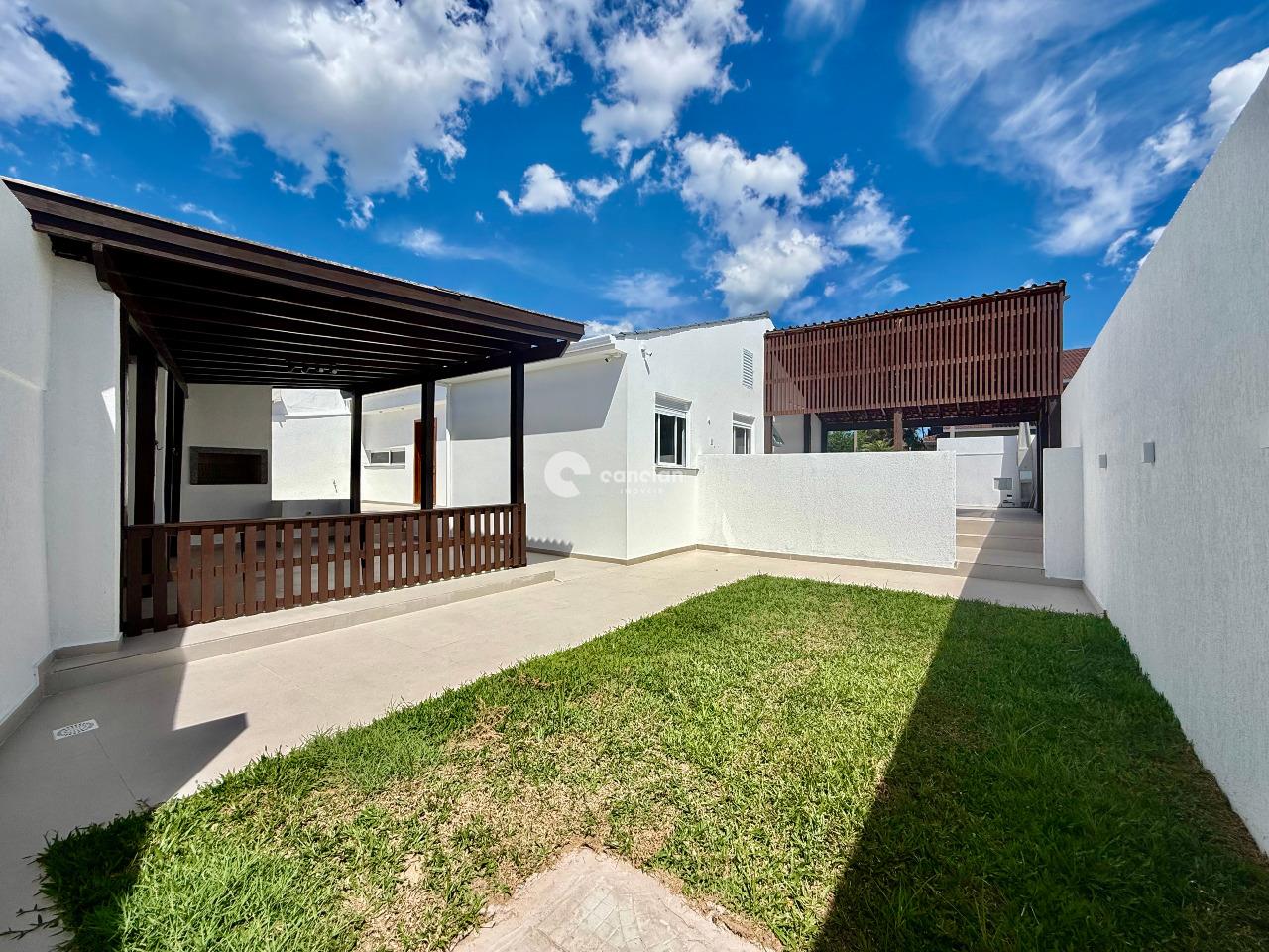 Casa à venda no Dom Antônio Reis: 