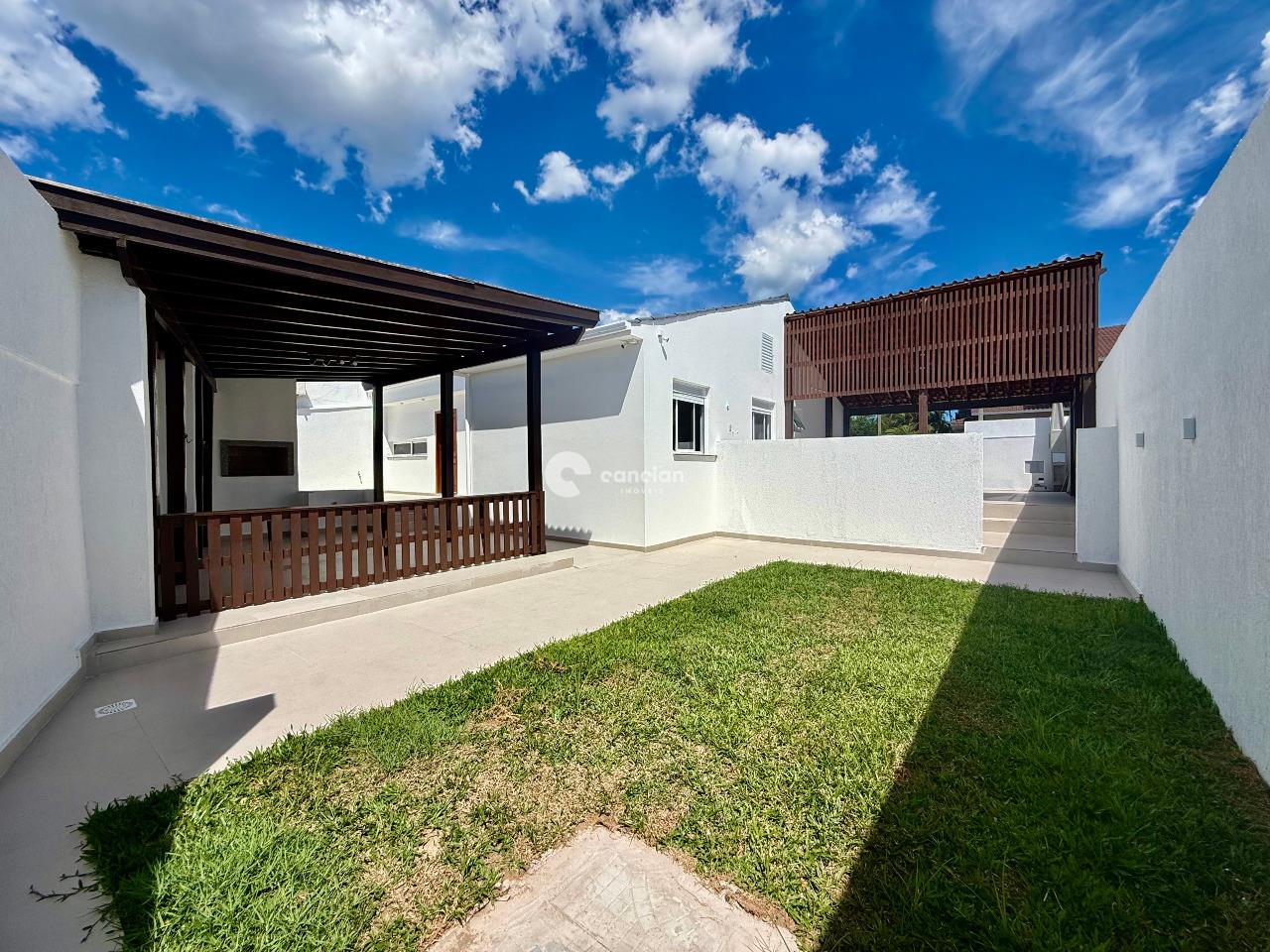 Casa à venda no Dom Antônio Reis: 