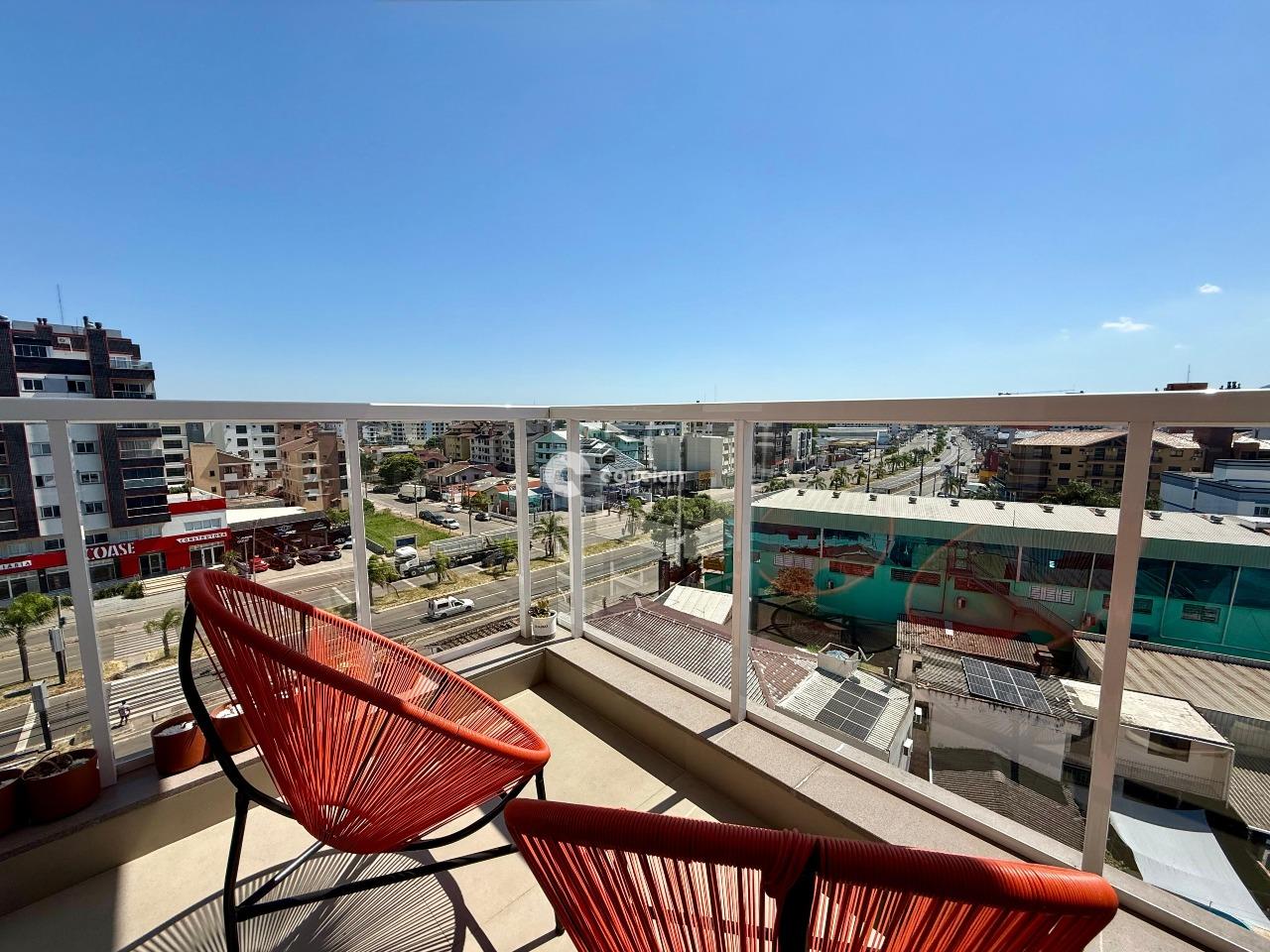 Apartamento à venda no Camobi: 