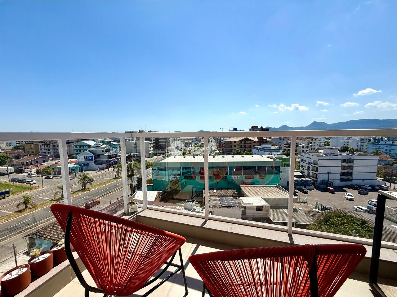 Apartamento à venda no Camobi: 