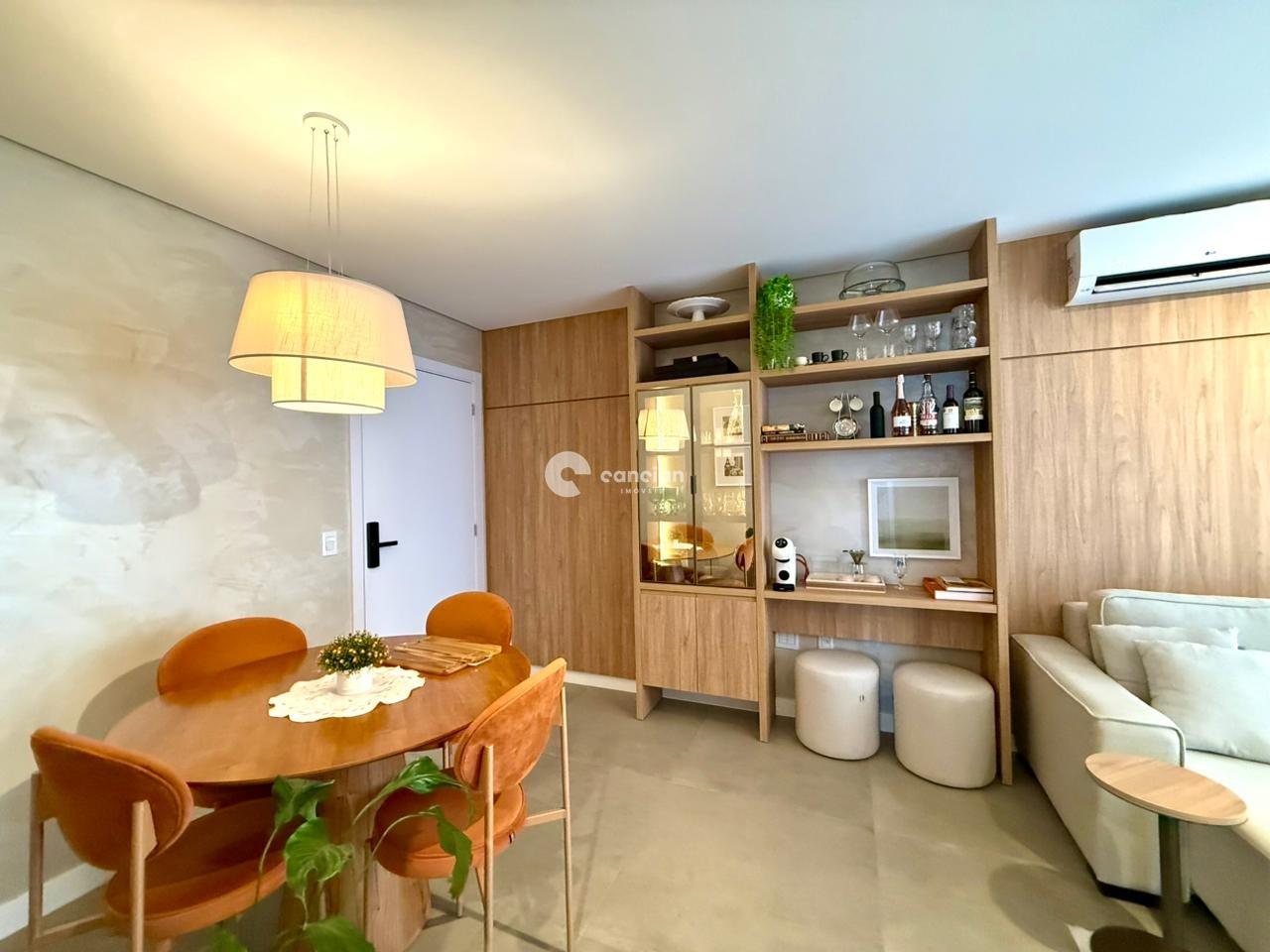 Apartamento à venda no Camobi: 