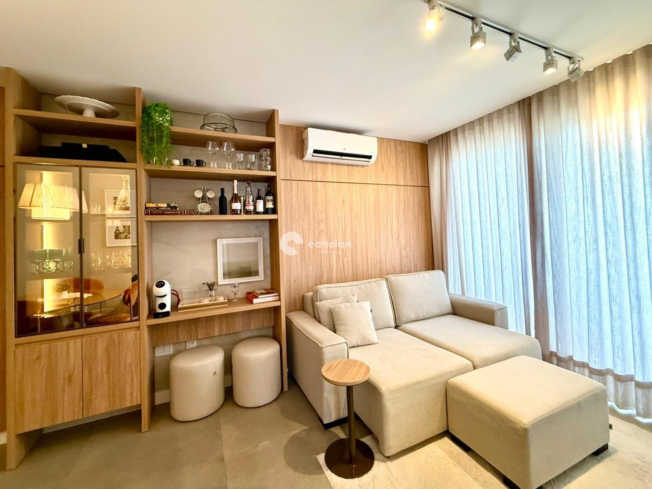 Apartamento à venda no Camobi: 