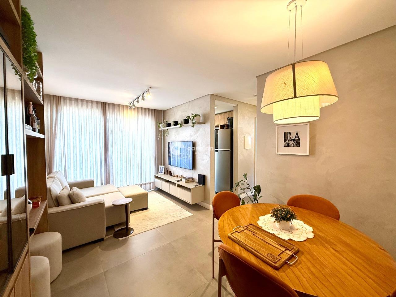 Apartamento à venda no Camobi: 