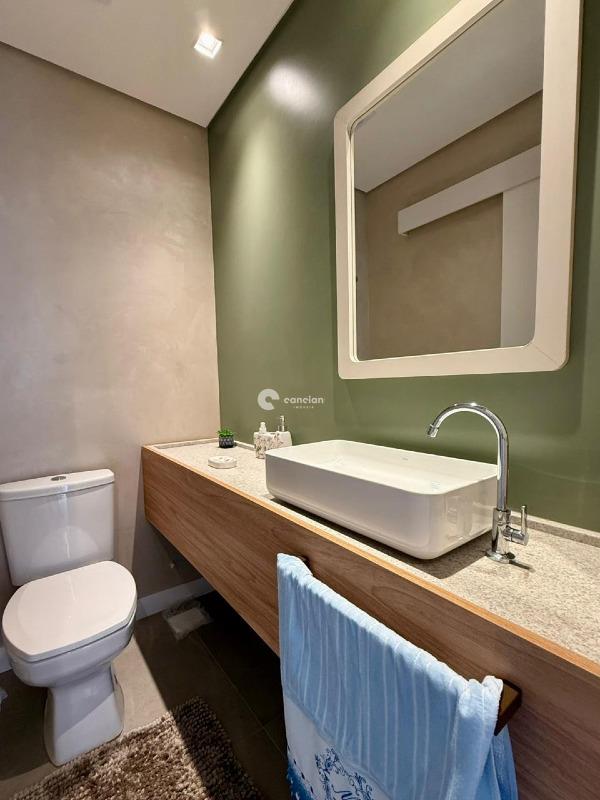 Apartamento à venda no Camobi: 