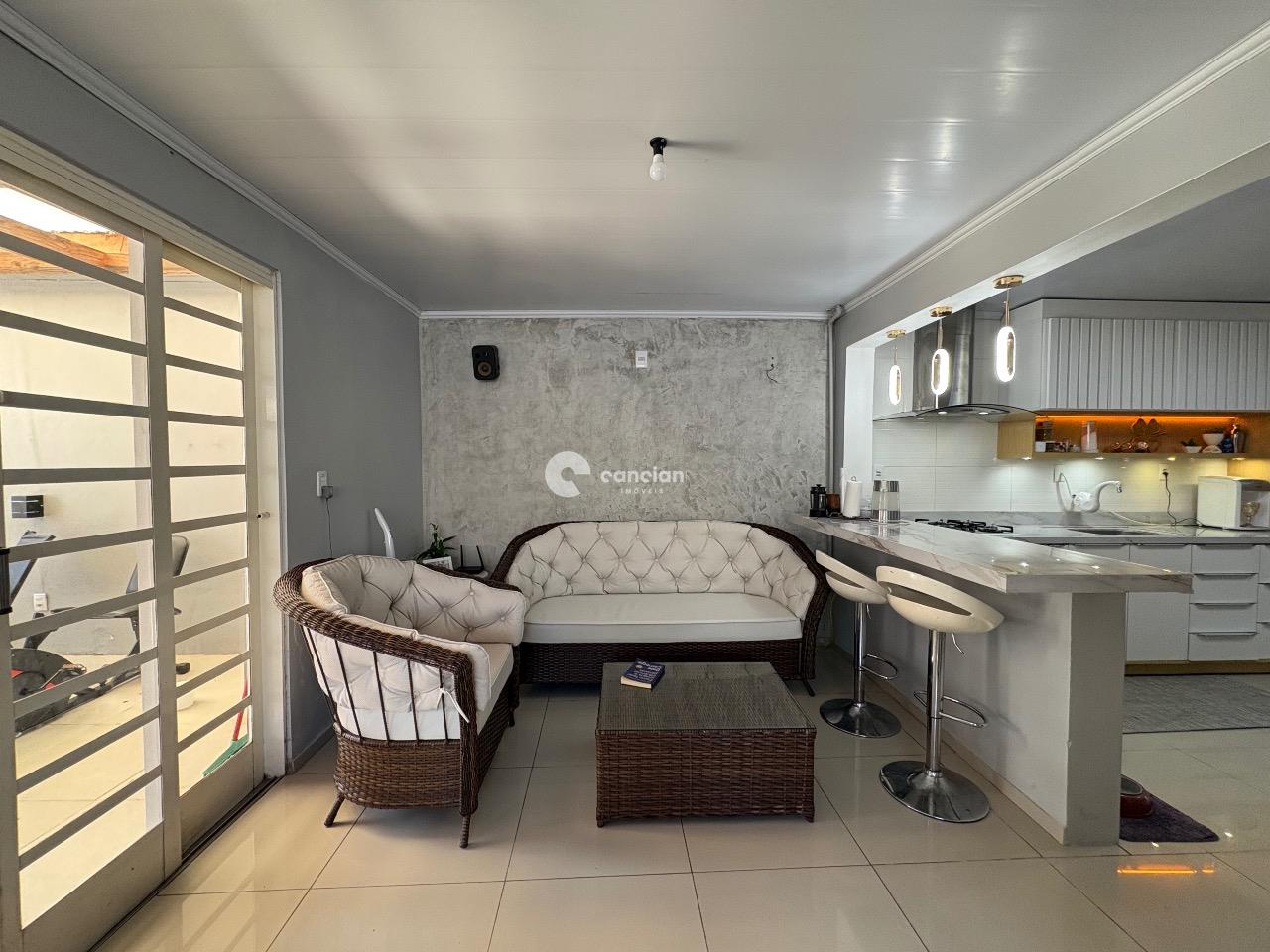 Casa à venda no Urlândia: Gourmet