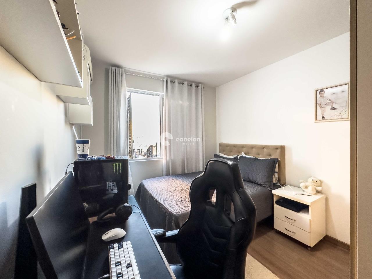 Apartamento à venda no Nossa Senhora de Fátima: 