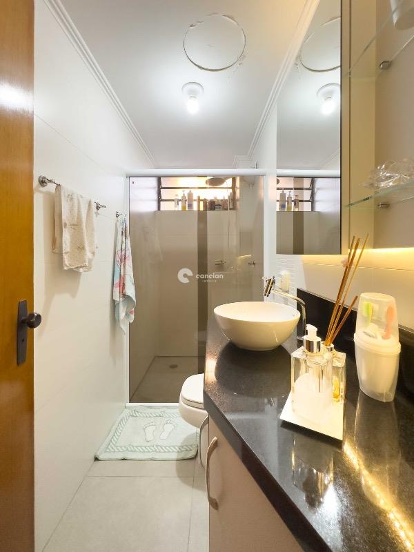 Apartamento à venda no Nossa Senhora de Fátima: 