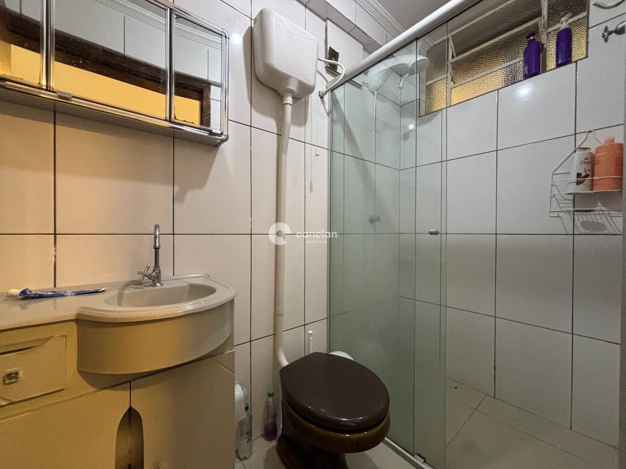 Cobertura à venda no Centro: 