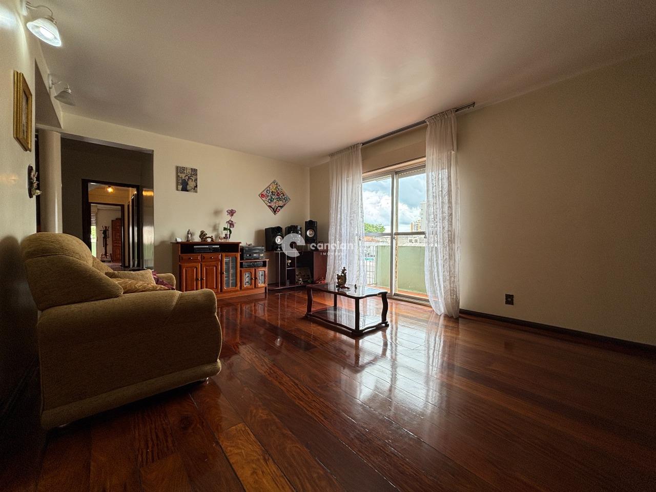 Cobertura à venda no Centro: 