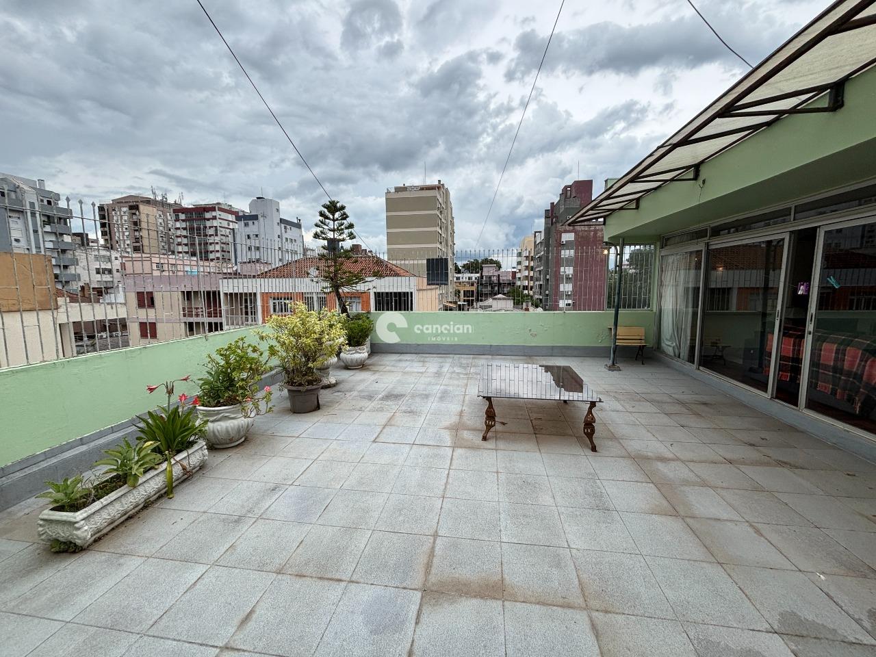 Cobertura à venda no Centro: 