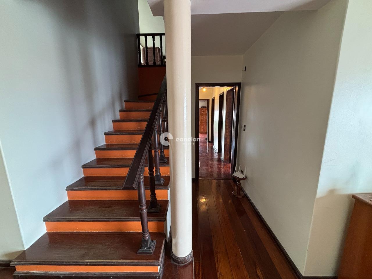 Cobertura à venda no Centro: 