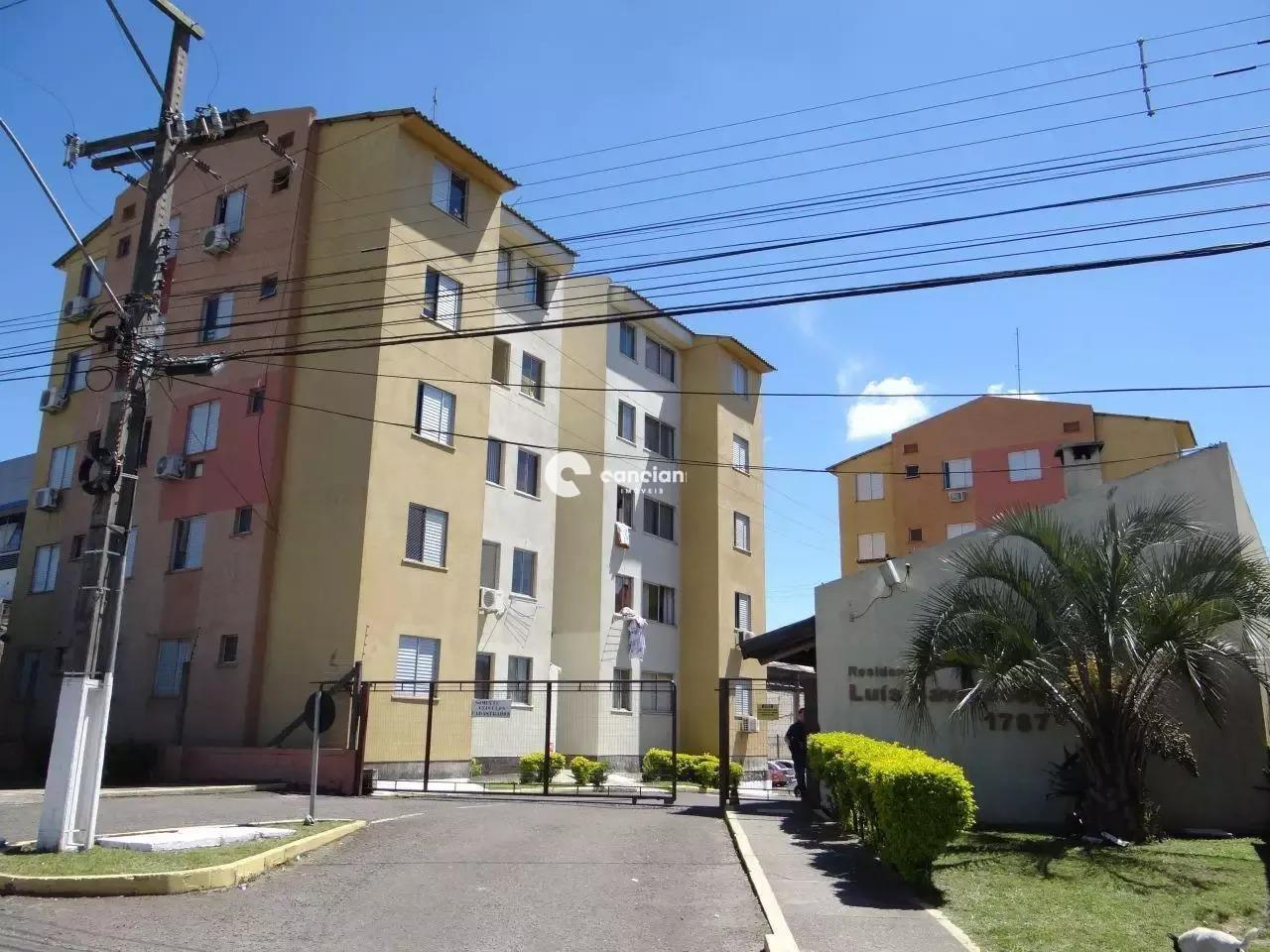 Apartamento à venda no Nossa Senhora Medianeira: 