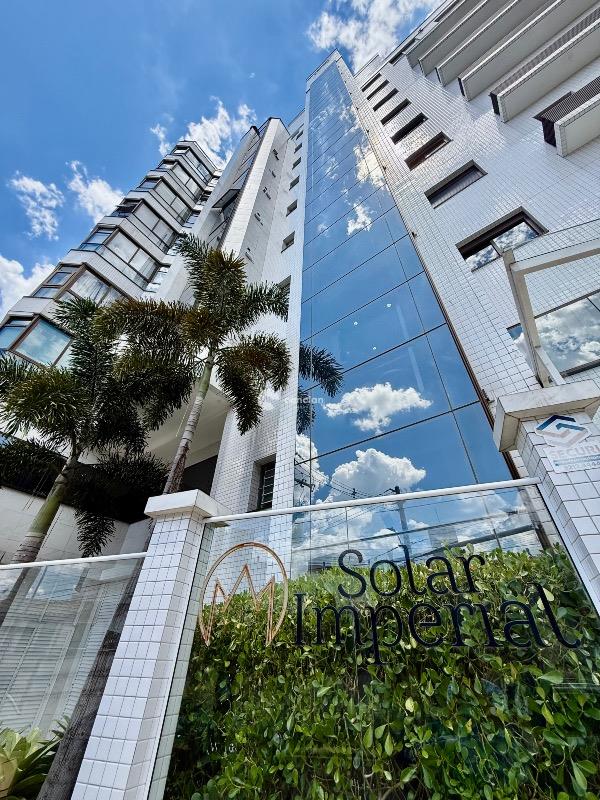 Cobertura à venda no Centro: 