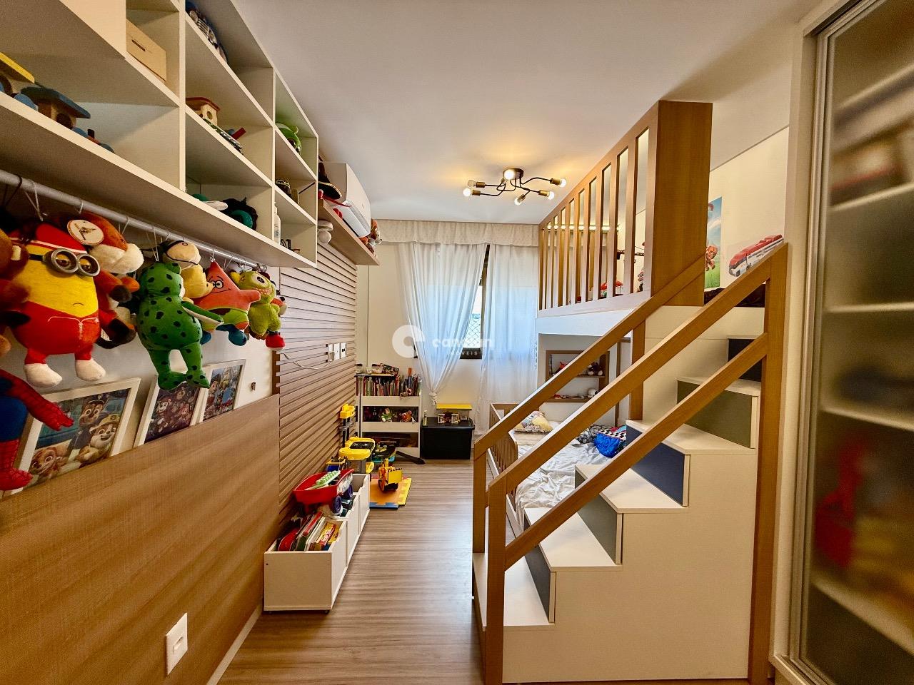 Cobertura à venda no Centro: 