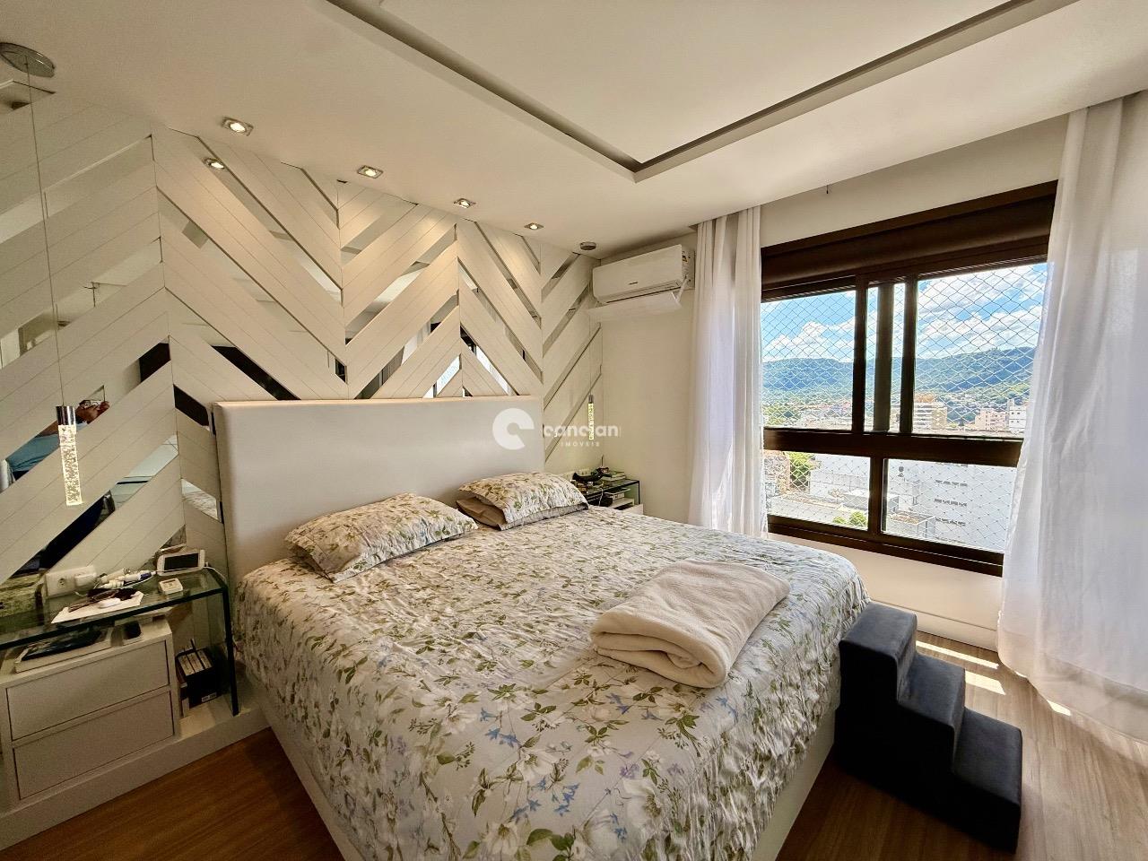 Cobertura à venda no Centro: 