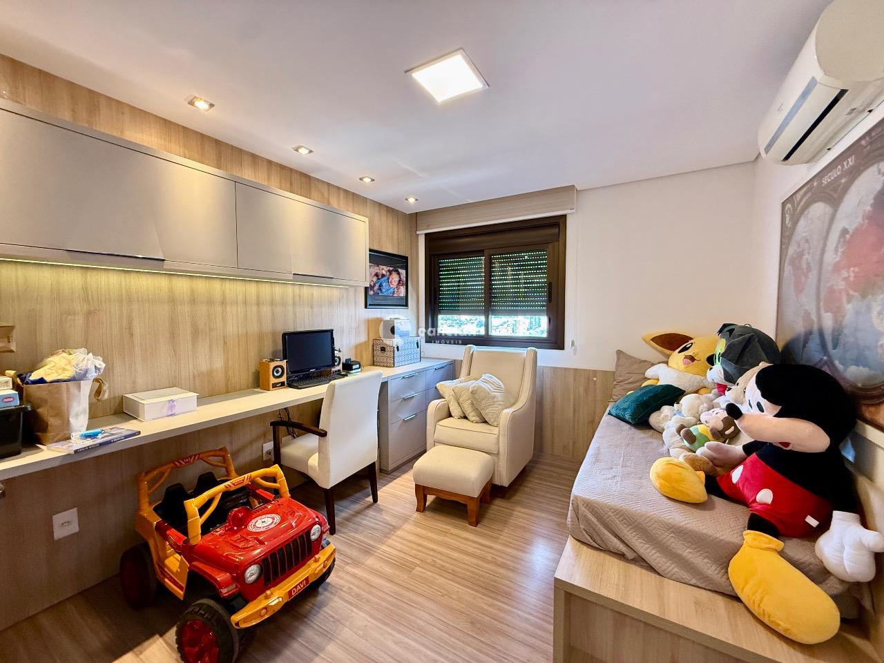 Cobertura à venda no Centro: 