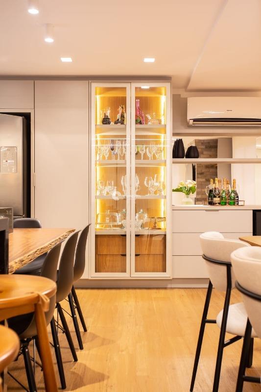 Casa de Condomínio à venda no Tomazetti: 