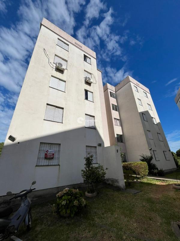 Apartamento à venda no Passo D'Areia: 