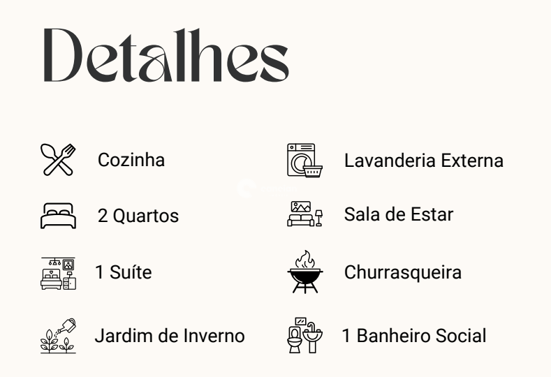 Casa à venda no Camobi: 