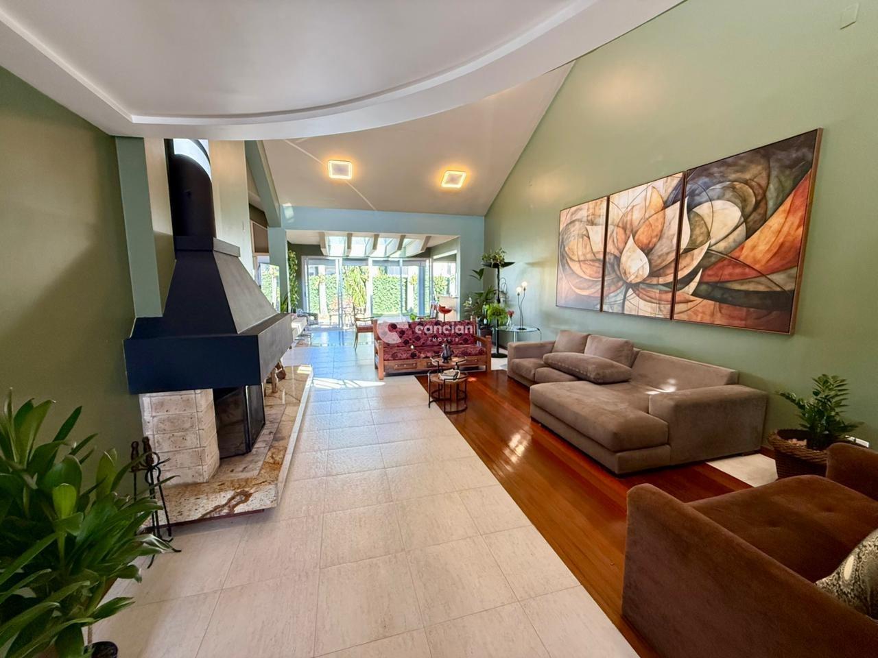 Casa de Condomínio à venda no São José: